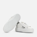 Sneakers Hogan Crosswind Blanc Argente