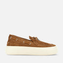 Boat Shoes Hogan Crosswind Brown