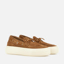 Boat Shoes Hogan Crosswind Brown