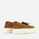 Boat Shoes Hogan Crosswind Brown