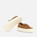 Boat Shoes Hogan Crosswind Brown