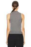 PULL SANS MANCHES LORETTE iro