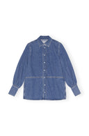 Future Denim Ganni Shirt