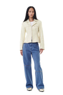 Jean Blue Stripe Izey Ganni