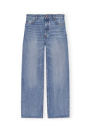 Jean Mid Blue Izey Ganni