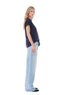 Jean Mid Blue Izey Ganni