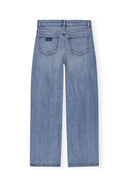 Jean Mid Blue Izey Ganni