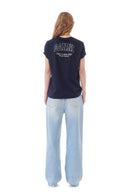 Jean Mid Blue Izey Ganni