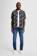 SLIMMY TAPERED STRETCH TEK APOSTROPHE 7 for all mankind