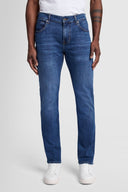 SLIMMY TAPERED STRETCH TEK APOSTROPHE 7 for all mankind