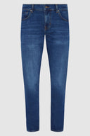 SLIMMY TAPERED STRETCH TEK APOSTROPHE 7 for all mankind