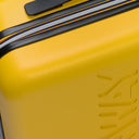 trolley K-Way Jaune