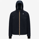 VESTE K-WAY JACKO BONDED NAVY