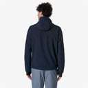 VESTE K-WAY JACKO BONDED NAVY