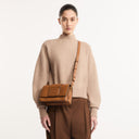 Sac bandoulière Hogan H-Bag marron