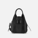 Sac Shopping Hogan Script Petit Noir