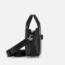 Sac Shopping Hogan Script Petit Noir