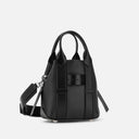Sac Shopping Hogan Script Petit Noir