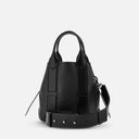 Sac Shopping Hogan Script Petit Noir