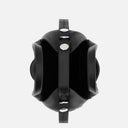 Sac Shopping Hogan Script Petit Noir
