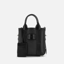 Sac Shopping Hogan Script Petit Noir