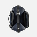 Sac Shopping Hogan Script Medium Bleu