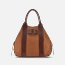 Sac Shopping Hogan Script Medium Marron