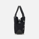 Sac Shopping Hogan Script Medium Noir Blanc Hogan