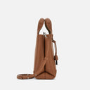 Shopping Bag Mini Marron