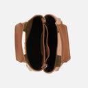 Shopping Bag Mini Marron