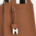 Shopping Bag Mini Marron