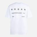 T-shirt Blanc Hogan