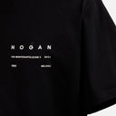 T-shirt Noir Hogan