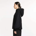 Sweat-shirt à capuche Noir Hogan