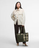 Mya Patchwork Tote Bag