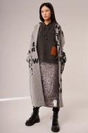 jupe Rock NY in silver liv bergen