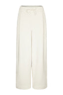 Pantalon Hose in offwhite liv bergen