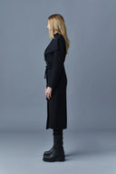 MAI-CN Manteau portefeuille en laine double face Mackage