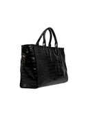 maxi girly croco-black
