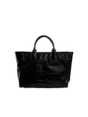 maxi girly croco-black