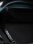 maxi girly croco-black