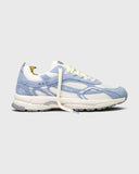 The Re-run Vintage Suede