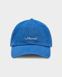 The Mercer Cap Blue