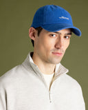 The Mercer Cap Blue