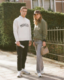 The Mercer Logo Crewneck