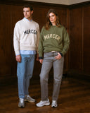 The Mercer Logo Crewneck
