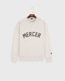 The Mercer Logo Sweat