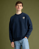 The Mercer Subway Sweat bleu