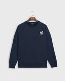 The Mercer Subway Sweat bleu