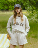 The Mercer Sweat Short Women
